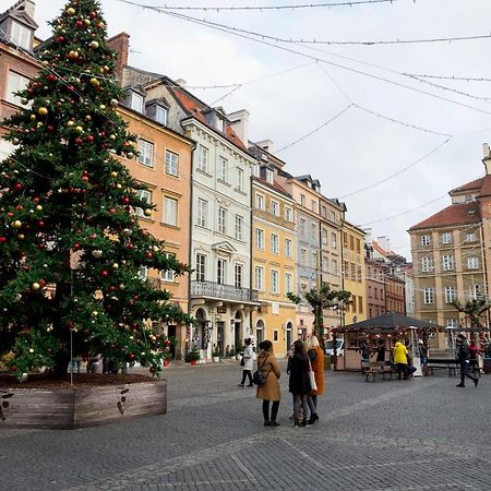 Teatr Wielki 2-Bedroom Apartment Warsaw Ngoại thất bức ảnh
