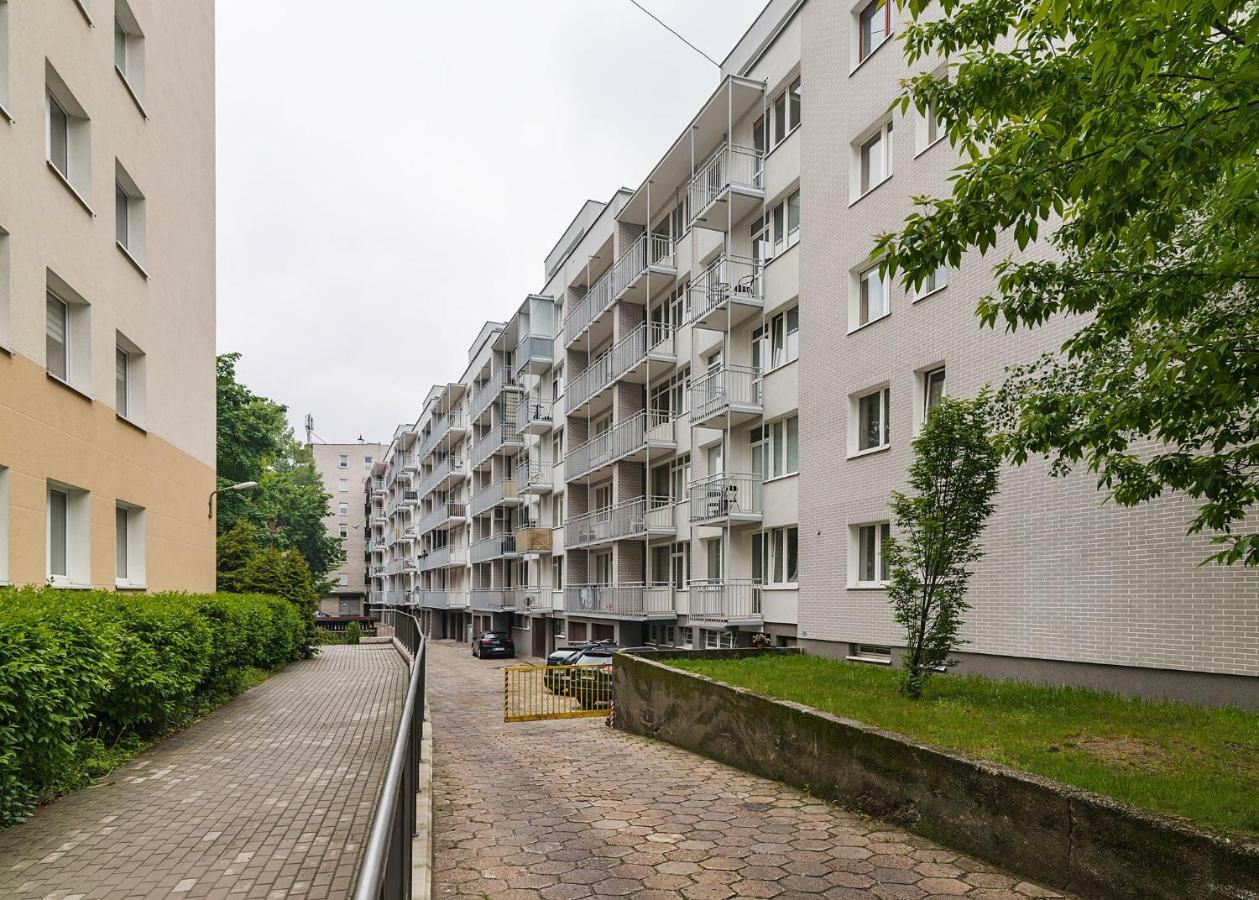 Teatr Wielki 2-Bedroom Apartment Warsaw Ngoại thất bức ảnh