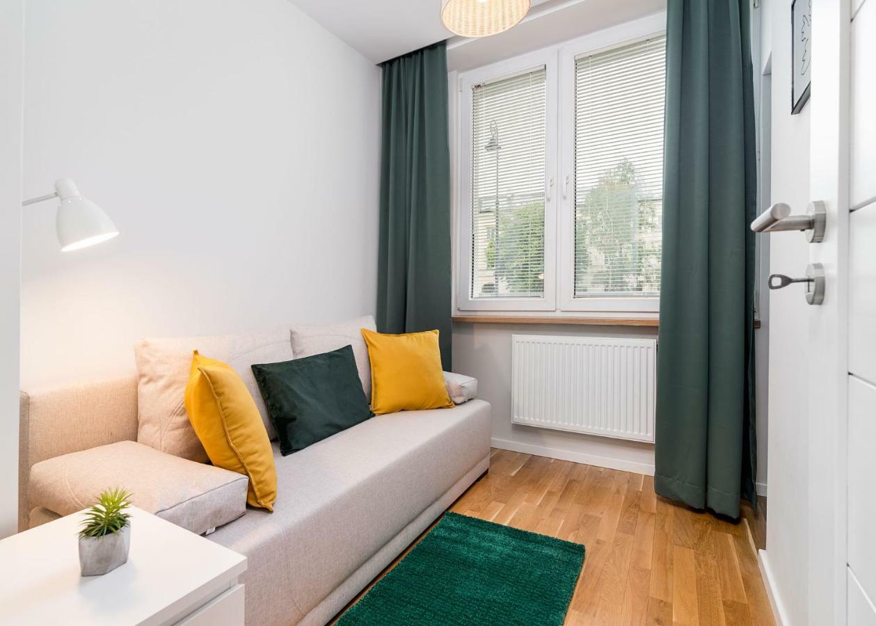 Teatr Wielki 2-Bedroom Apartment Warsaw Ngoại thất bức ảnh