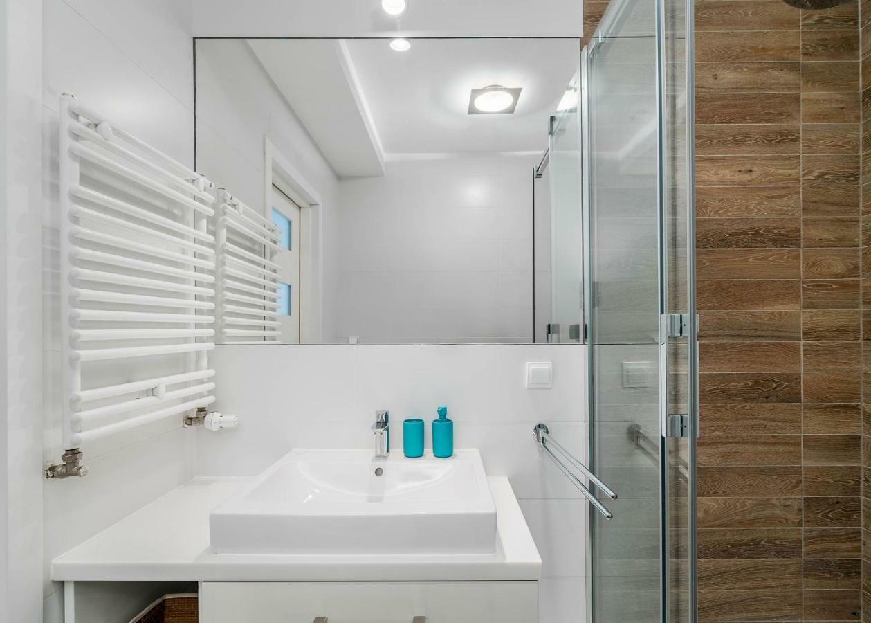 Teatr Wielki 2-Bedroom Apartment Warsaw Ngoại thất bức ảnh