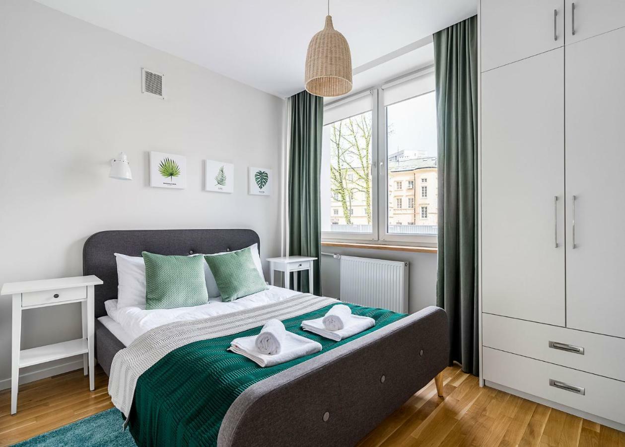 Teatr Wielki 2-Bedroom Apartment Warsaw Ngoại thất bức ảnh