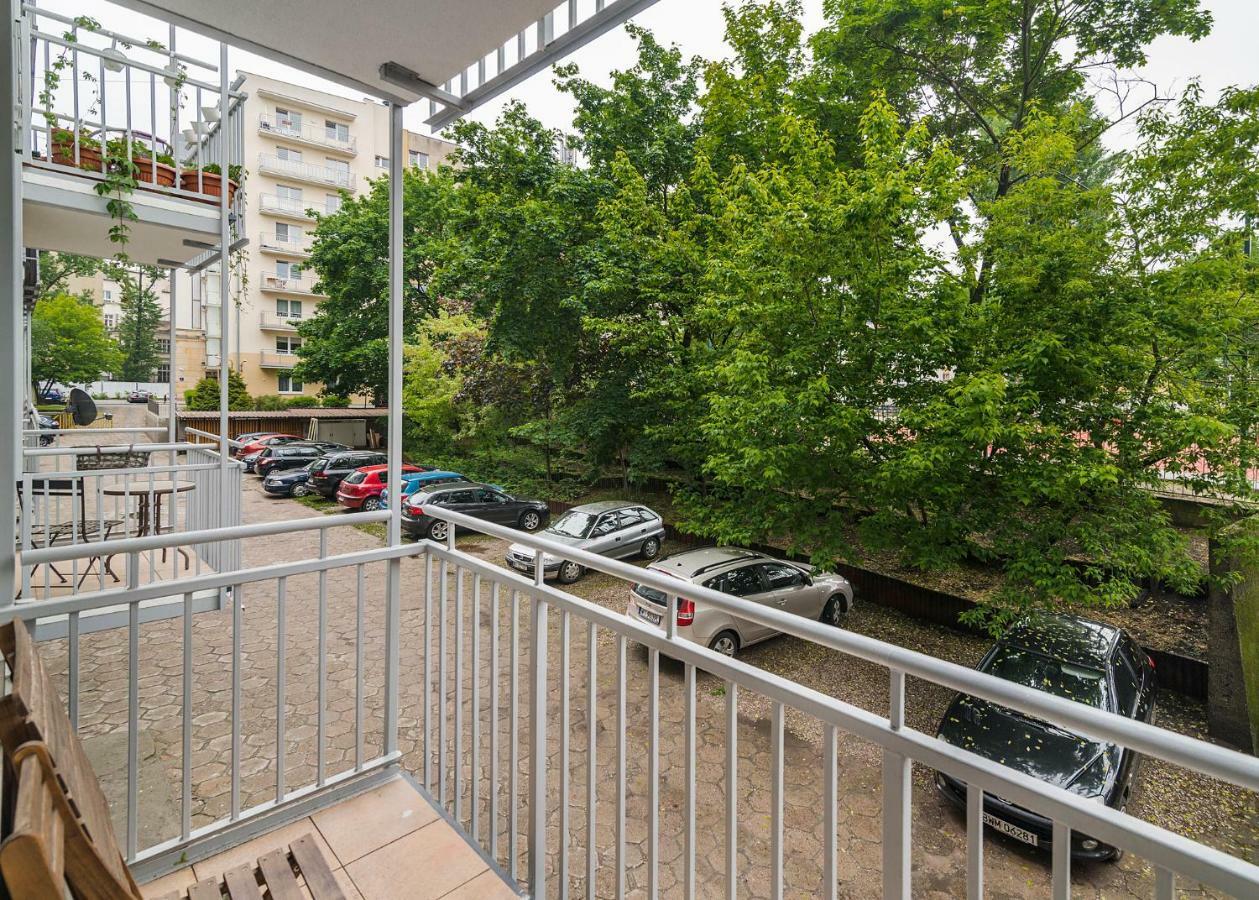 Teatr Wielki 2-Bedroom Apartment Warsaw Ngoại thất bức ảnh