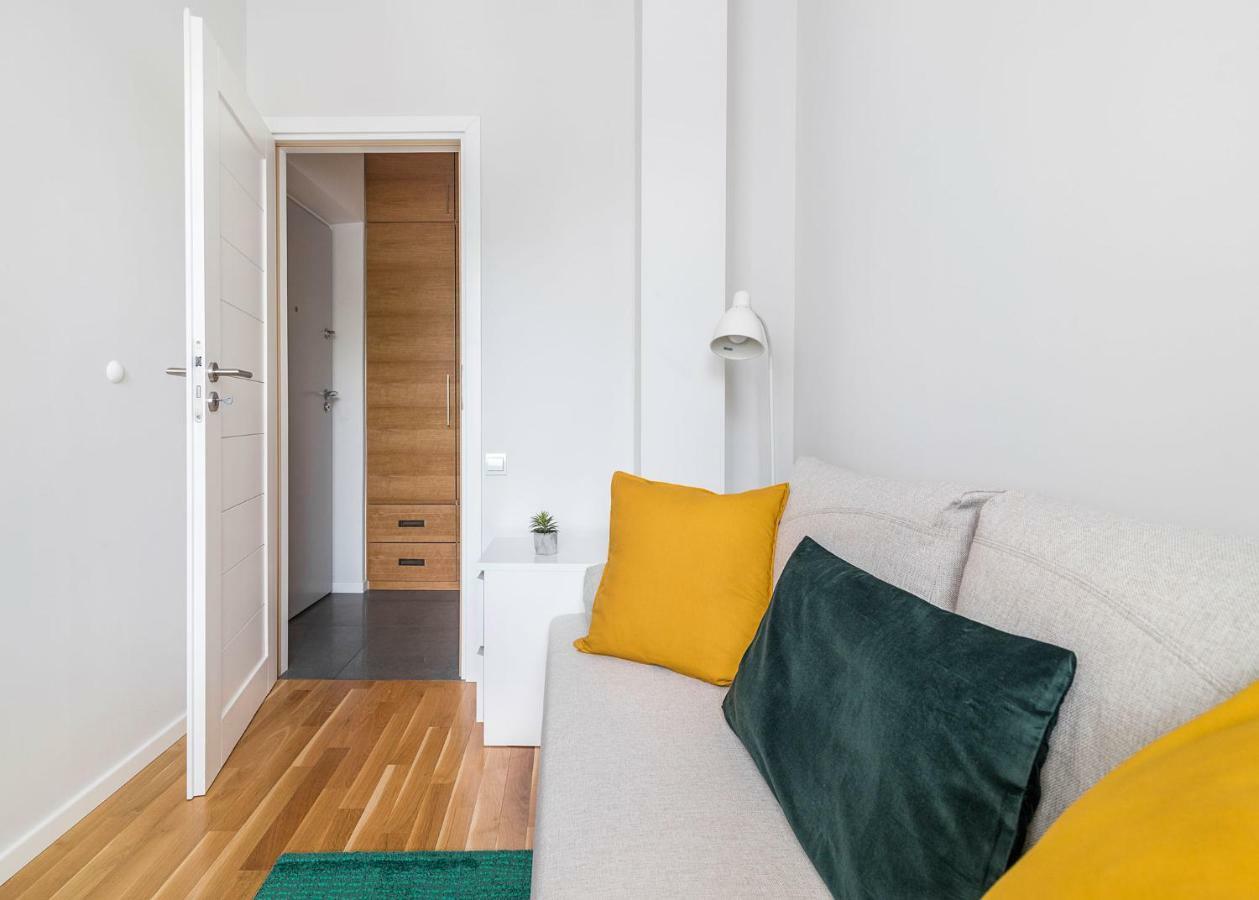 Teatr Wielki 2-Bedroom Apartment Warsaw Ngoại thất bức ảnh