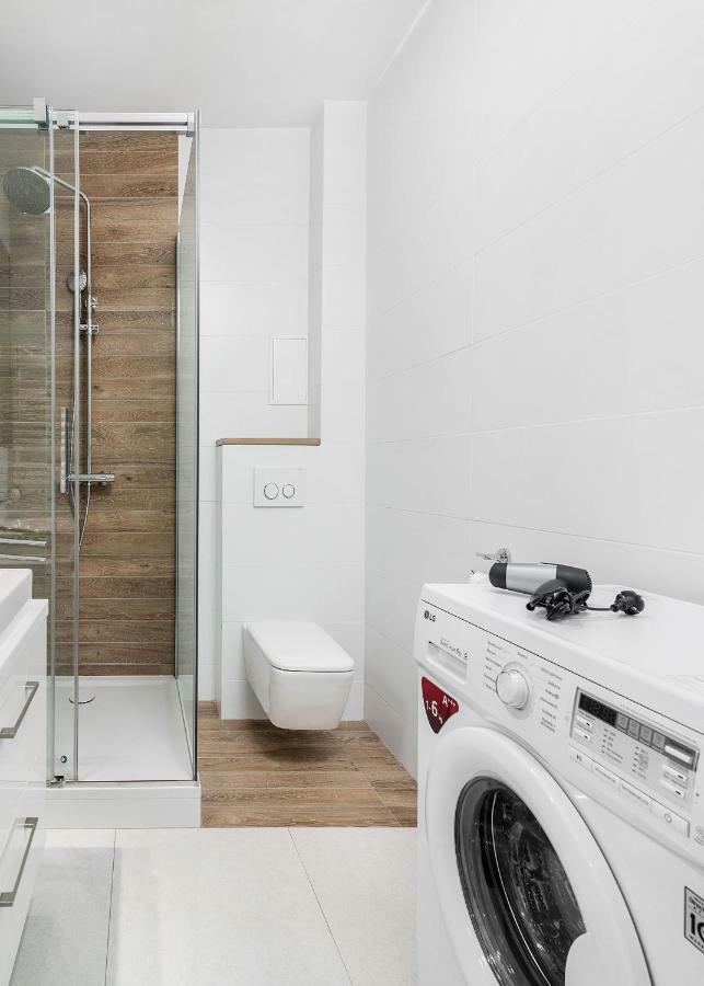 Teatr Wielki 2-Bedroom Apartment Warsaw Ngoại thất bức ảnh