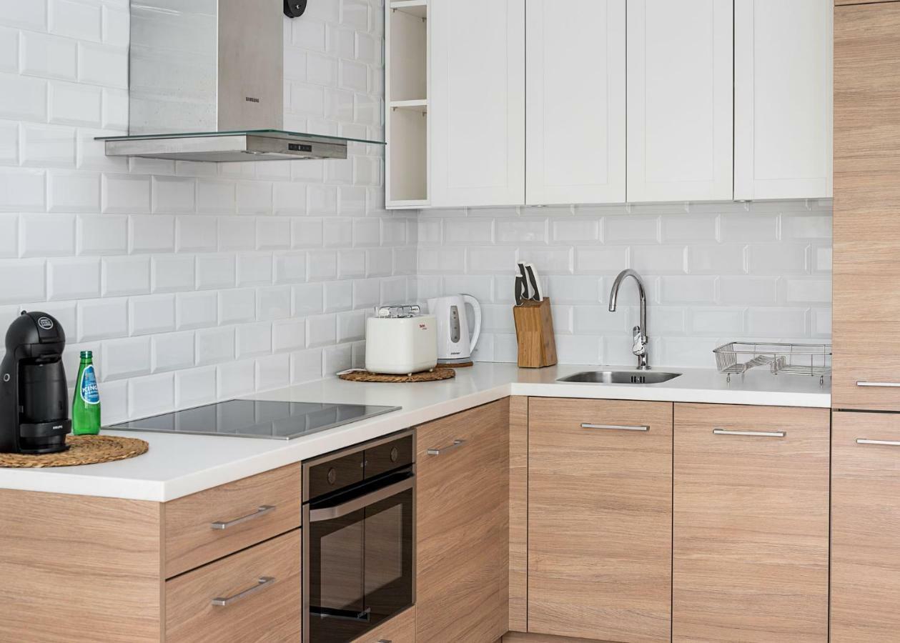 Teatr Wielki 2-Bedroom Apartment Warsaw Ngoại thất bức ảnh