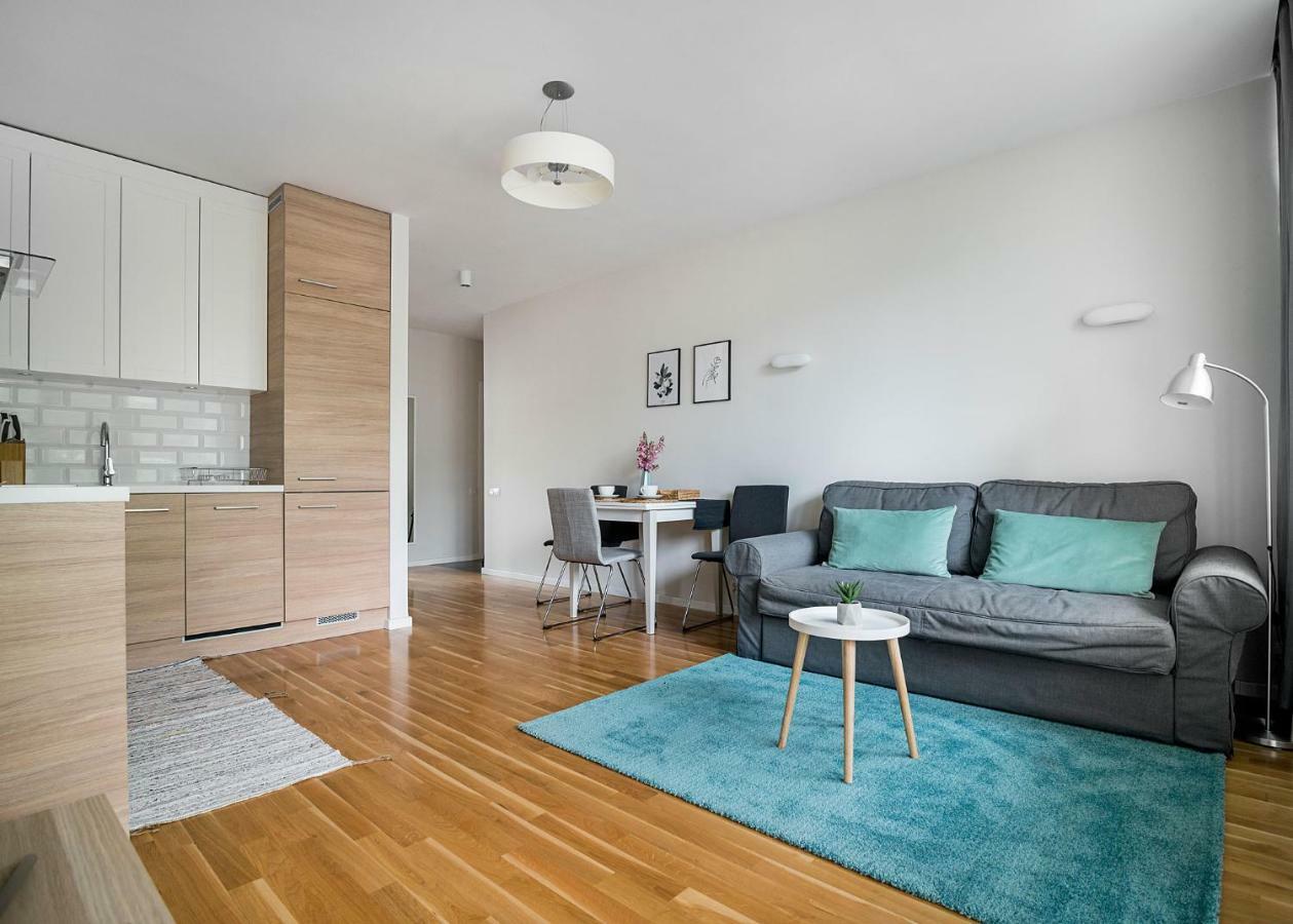 Teatr Wielki 2-Bedroom Apartment Warsaw Ngoại thất bức ảnh