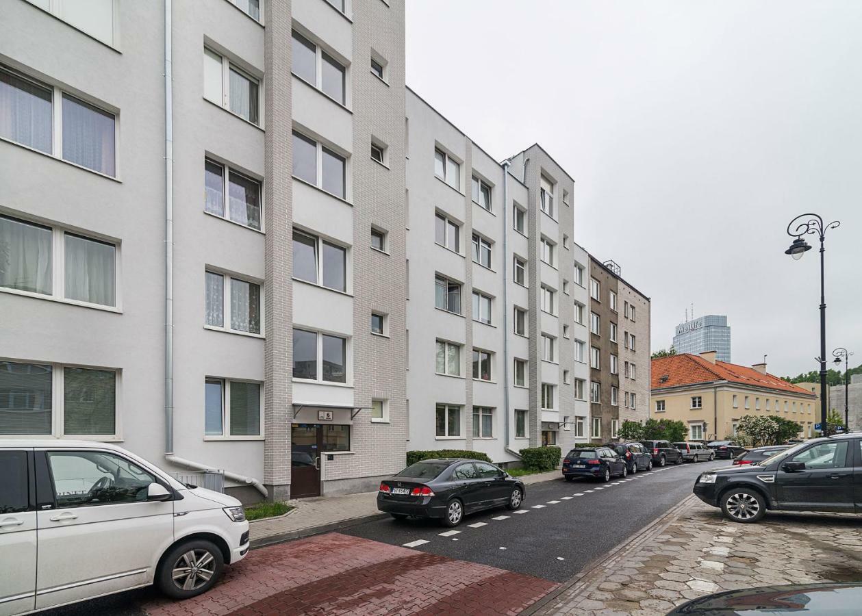 Teatr Wielki 2-Bedroom Apartment Warsaw Ngoại thất bức ảnh