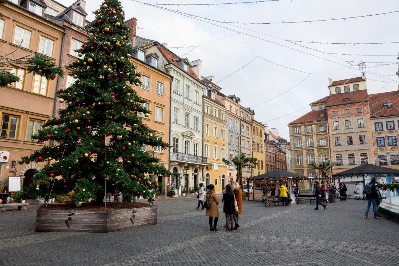 Teatr Wielki 2-Bedroom Apartment Warsaw Ngoại thất bức ảnh