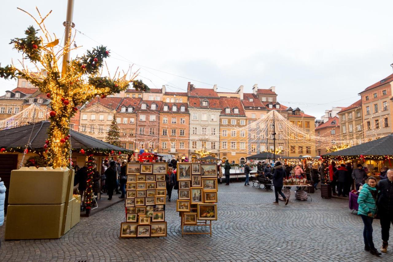Teatr Wielki 2-Bedroom Apartment Warsaw Ngoại thất bức ảnh