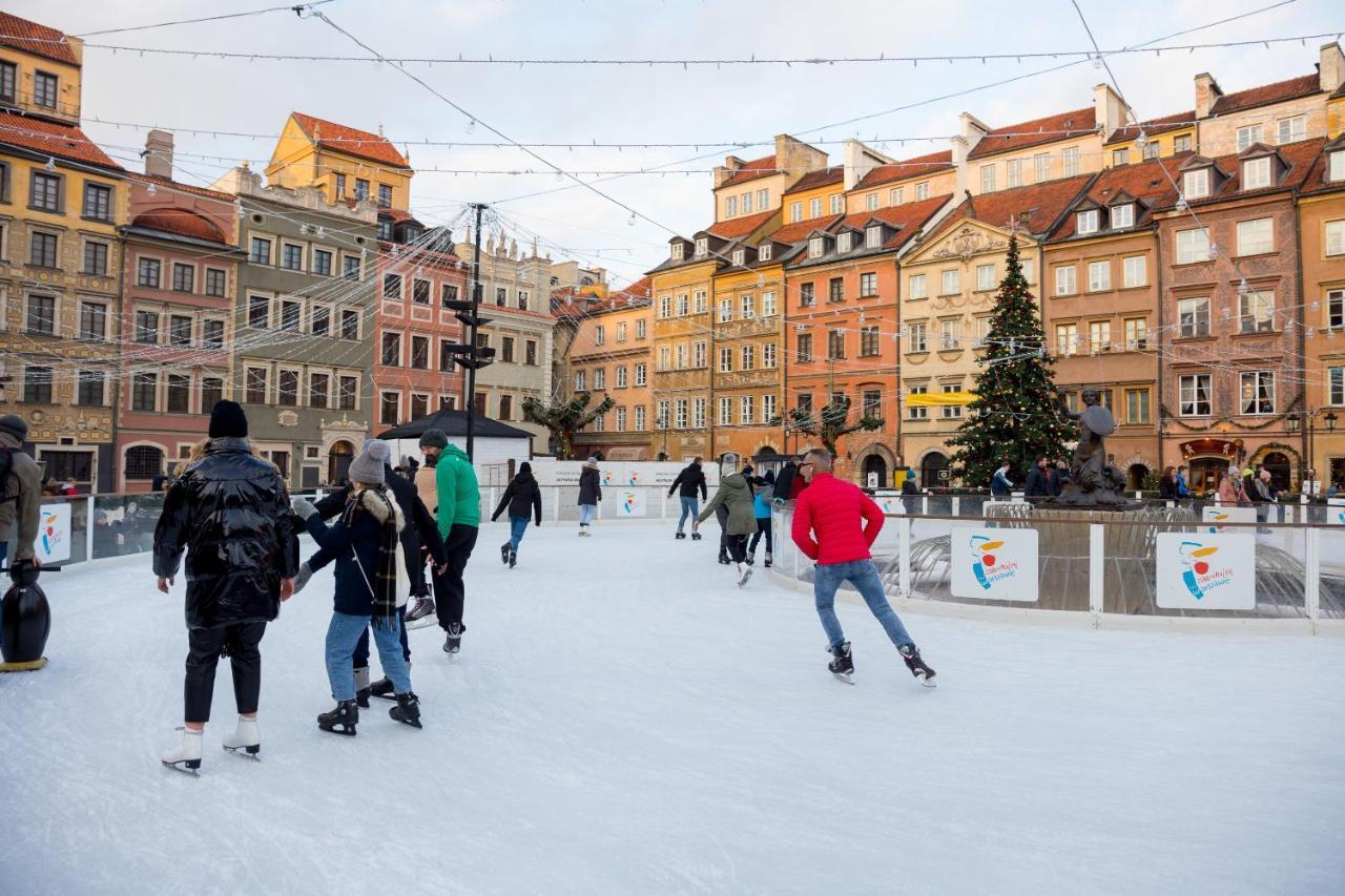 Teatr Wielki 2-Bedroom Apartment Warsaw Ngoại thất bức ảnh